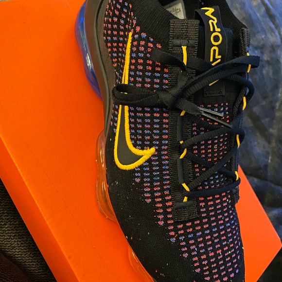 Nike vapor max multicolor - Picture 5 of 5